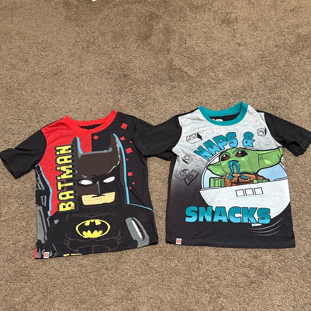LEGO Batman and Lego Star Wars bundle of 2!